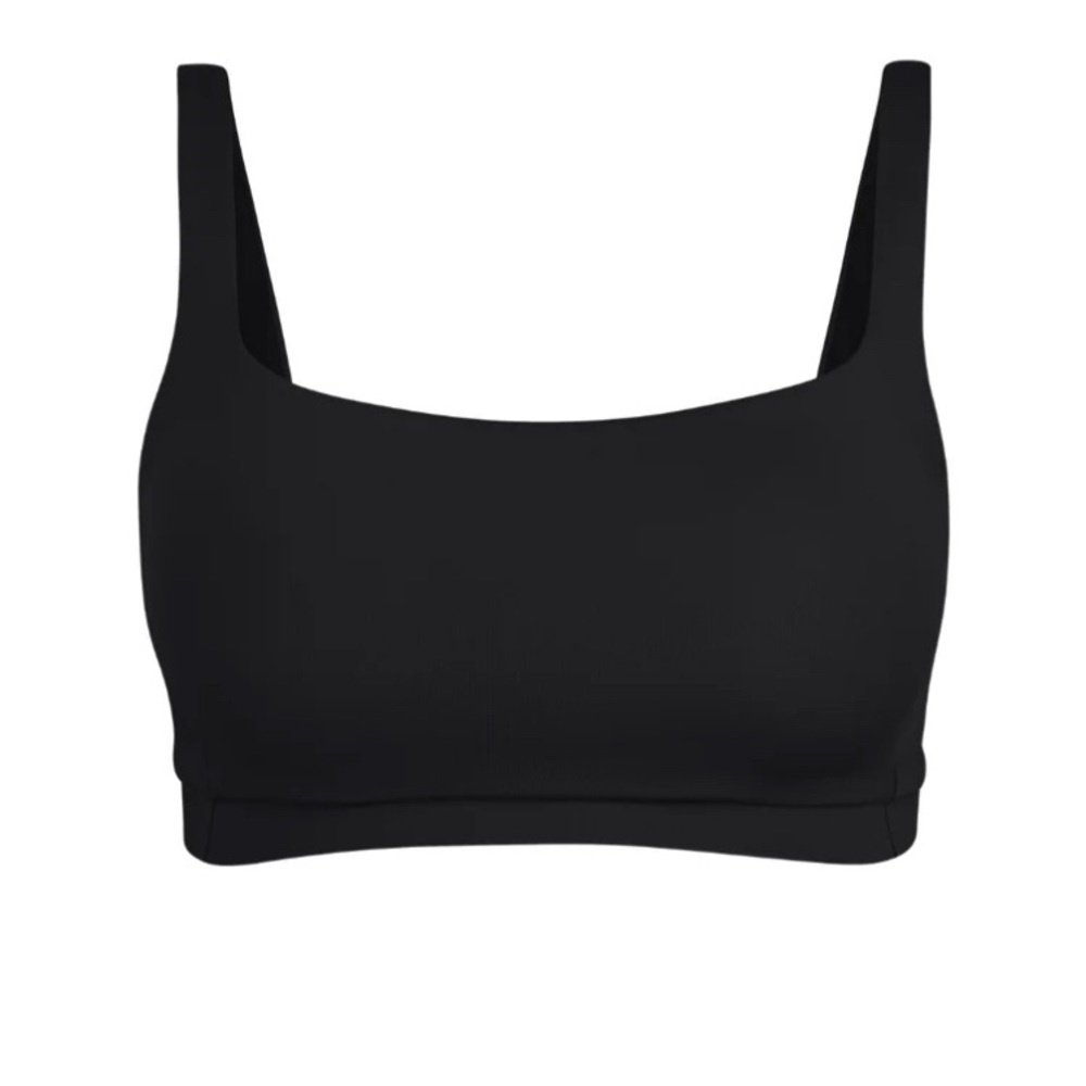 Left On Friday Top Shelf top in Jet (black) - Medium